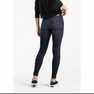 DU/ER Performance Denim Skinny Jean in Color Equinox Size 27